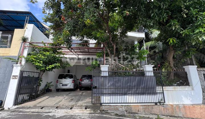 Rumah Bagus View Dari Atas Bukit Lokasi Strategis 1