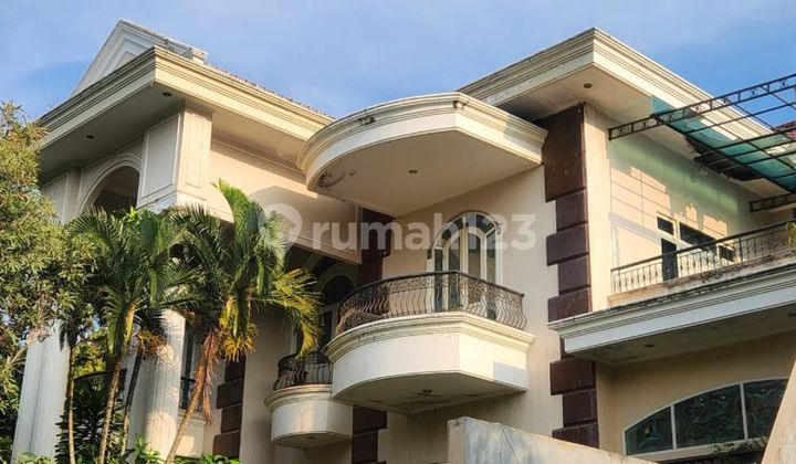 Rumah Besar Dan Mewah 2 Lantai Semarang Barat 1