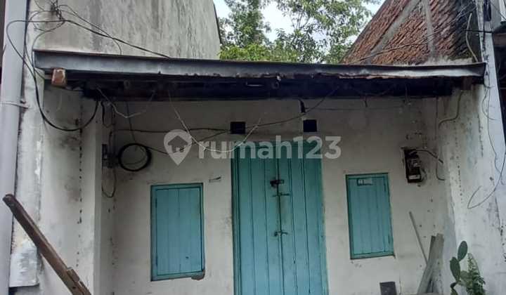 Rumah Hitung Tanah Taman Serang Semarang Timur 2