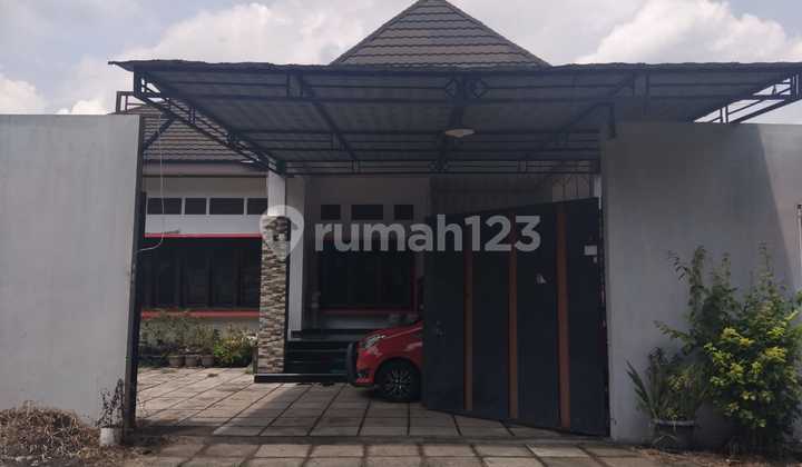 Beli Rumah Bonus Kebun Buah Di Pedurungan 1