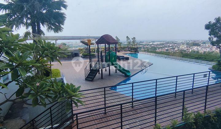 Amartha View Apartment Fully Furnished Ready to Occupy 1