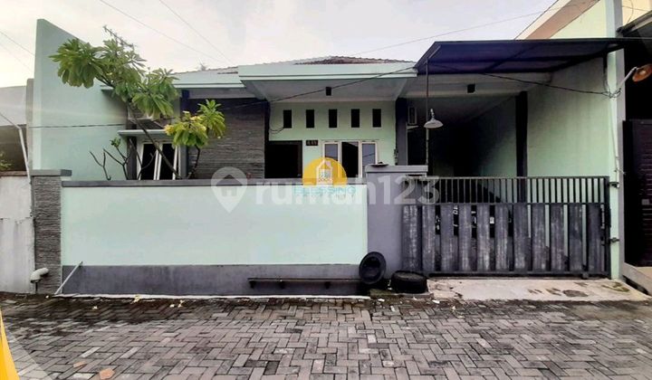 Rumah 1 Lantai Kuala Mas Tanah Mas Semarang 1