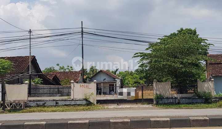 Tanah Lokasi Strategis Cocok Untuk Usaha Tanah Lokasi Strategis Cocok Untuk Usaha