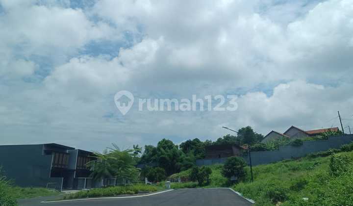 Tanah Kavling Di Perumahan Elit Semarang 1