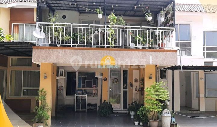 Rumah 2 Lantai Bagus Bukit Wahid Semarang Barat 1