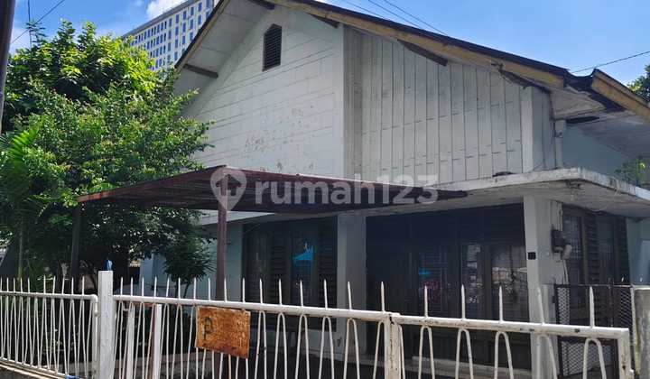 Rumah Mewah 1 Lantai Lokasi Premium Semarang Selatan 1