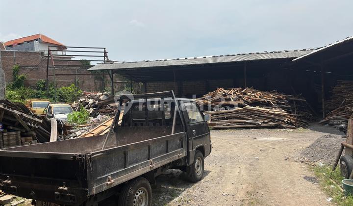 Tanah Bagus Lokasi Strategis Cocok Untuk Gudang 1