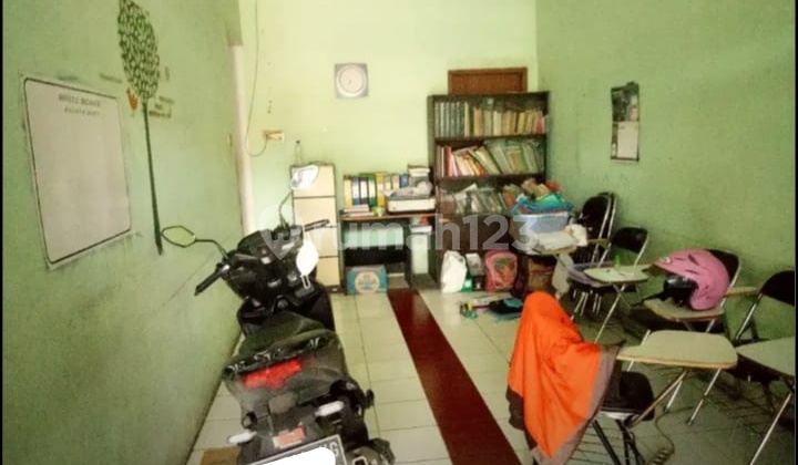 Rumah 1 Lantai Di Banyumanik Pinggir Jalan Raya 2