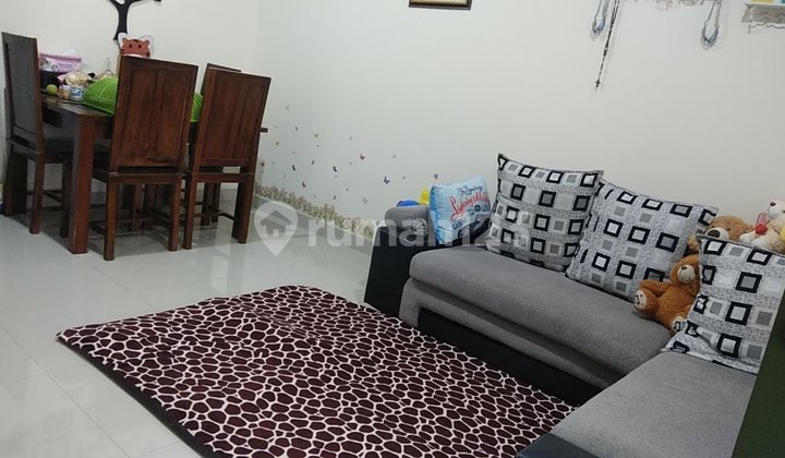 Rumah 2 Lantai Bagus Gaia Residence Kedungmundu 2