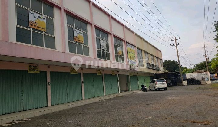 Nice Ruko Tugu Square and Suitable for Office/Business 1