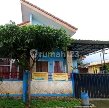 Rumah 1 Lantai Di Perumahan Bukit Jatisari Mijen Semarang 1