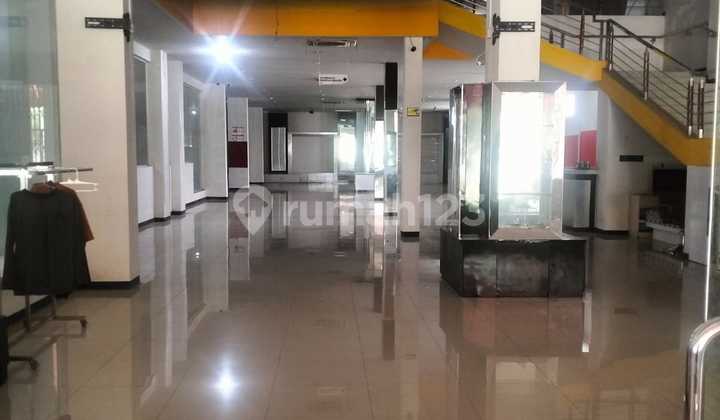 Gudang Bagus 1 Lantai di Jl. Jogoloyo Demak