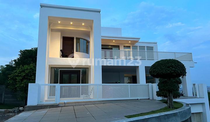 Rumah 2 Lantai Mewah Papandayan Gajahmungkur 1