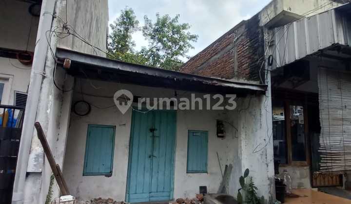 Rumah Hitung Tanah Taman Serang Semarang Timur 1