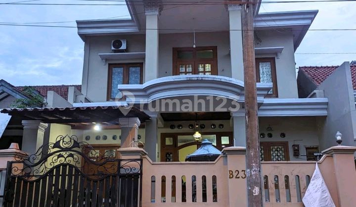Rumah 2 Lantai Ngaliyan Bagus Dan Terawat 1