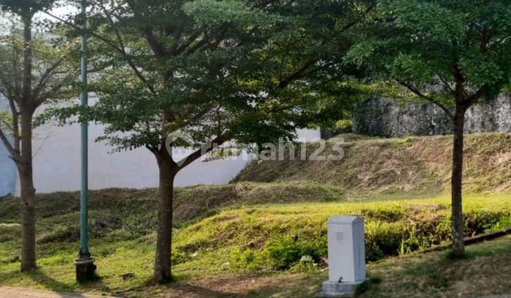 Tanah Kavling Perumahan Elit Candi Golf Semarang 1