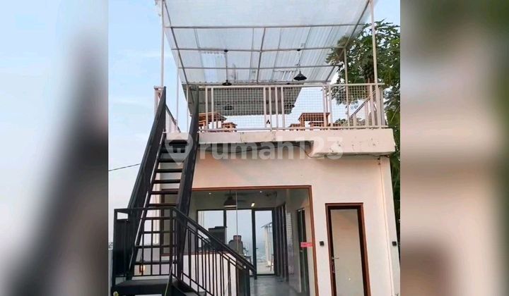 City Light Tembalang View Cafe Strategic Location 2