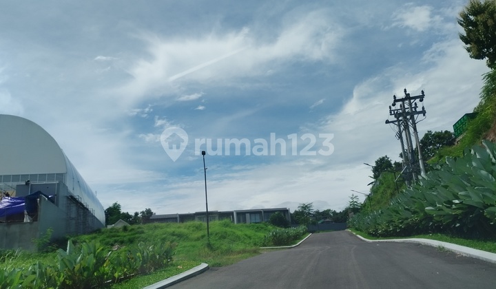 Premium Cluster Greenwich Candi Golf Semarang Land Plot 2