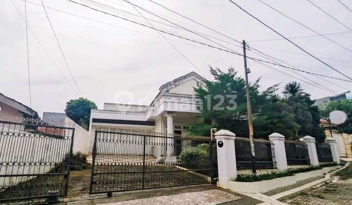 Classic Luxury 1-Story House in Jangli, Flood-Free Environment 1