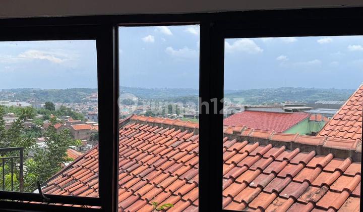 Rumah Bagus View Dari Atas Bukit Lokasi Strategis 2