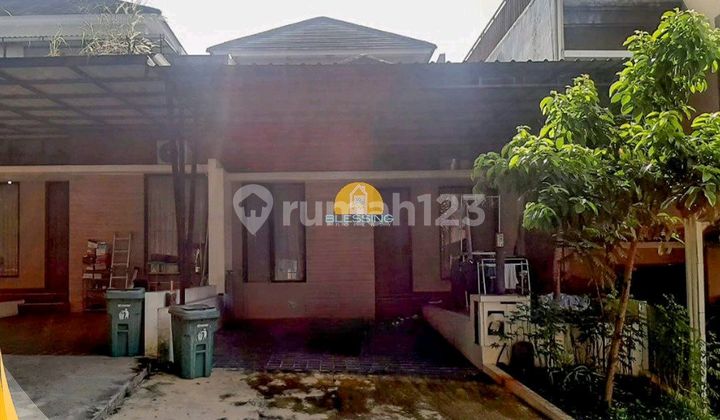 Rumah Bagus Dan Terawat Di Pandanaran Village Tembalang 1