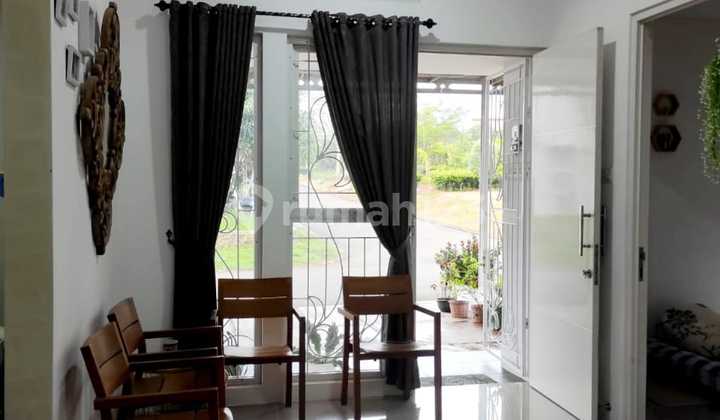 Rumah Bagus Full Furnish Forest Hill Citragrand Bsb City 2