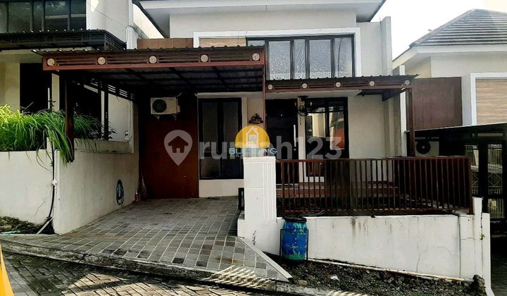 Rumah Bagus Dan Terawat Di Pandanaran Hills Tembalang 1