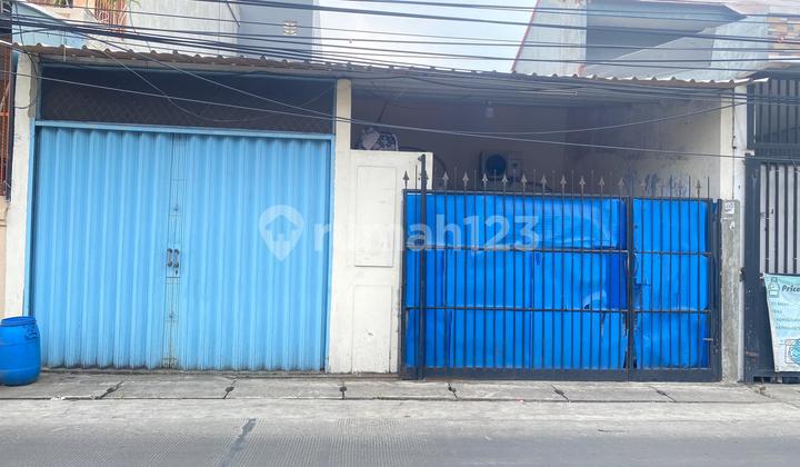 Rumah Strategis Bisa Untuk Usaha