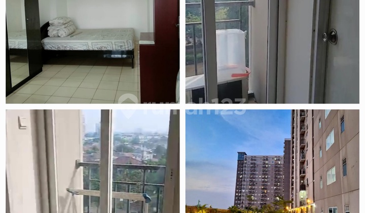 For Rent 3 Bedroom Apartment / Puri Park View 3 Bedrooms 2