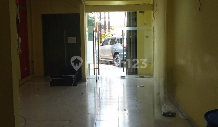 For Rent: Ruko Area Pluif suitable for Office, Culinary, etc.