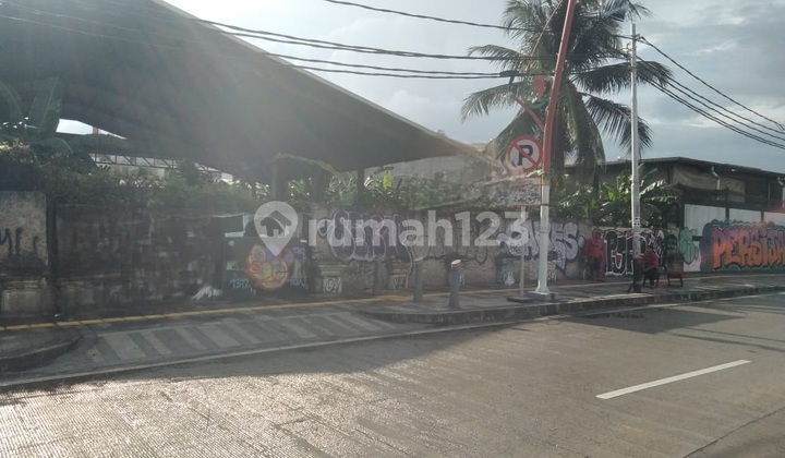 For Rent Land Strategic Location Land