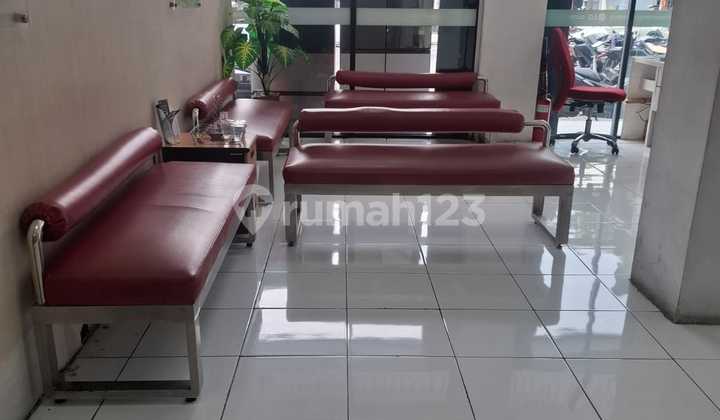 Disewakan Area Cideng Ruko 2 Gandeng bisa 1Ruko