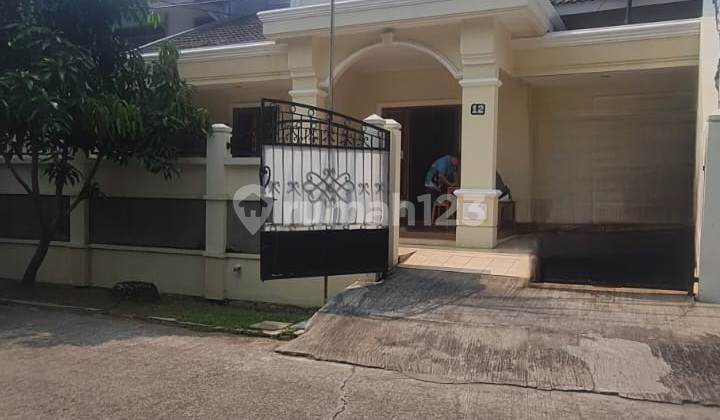 Dijual Rumah Lokasi Primier di Pluit Exkusif