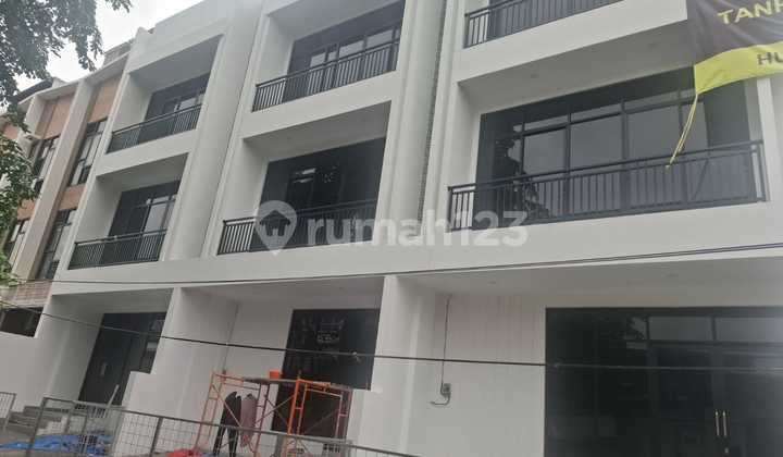 Dijual Ruko Brand New / Gress Baru Area Kedoya