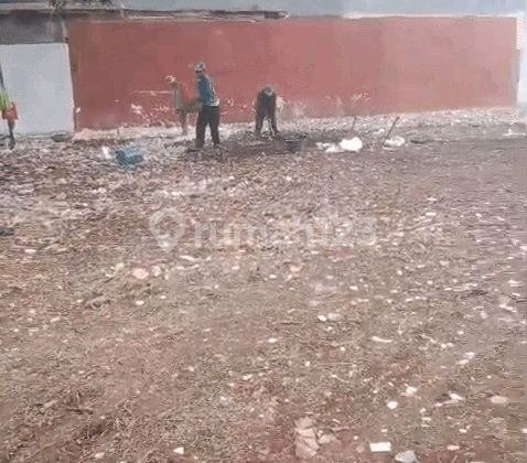 Tanah Dijual Area Tomang Lokasi Strategis