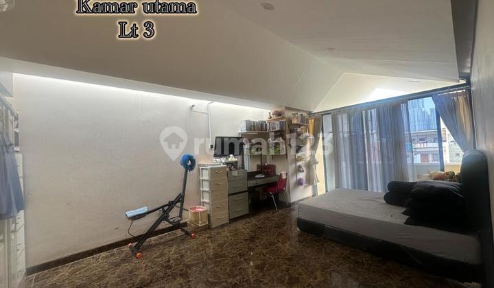 Jual Cepat / Murah Rumah Pluit Karang/ Area Muara Karang Komplek