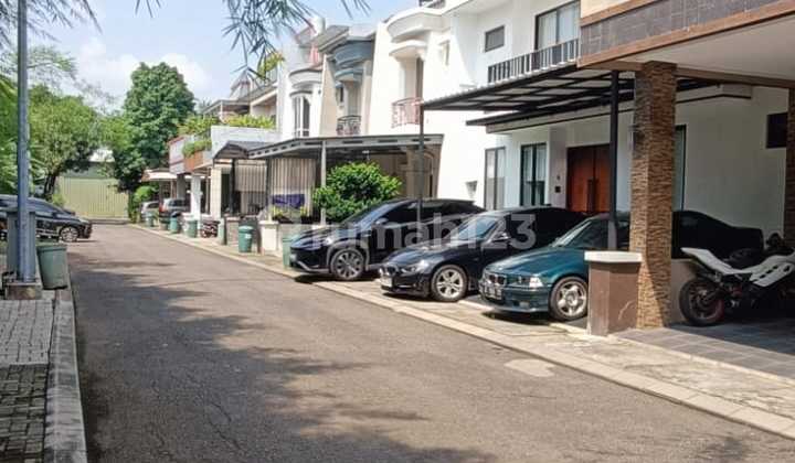 Dijual Cepat Rumah Sunter Meditrania Deal Sampai Jadi Rumah 2