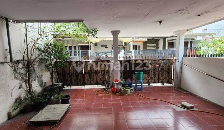 Dijual Rumah Sunter Indah Hunian Nyaman Didalam Komplek