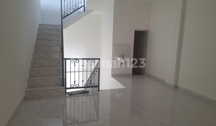 Dijual Ruko Brand New Duren Sawit Ruko