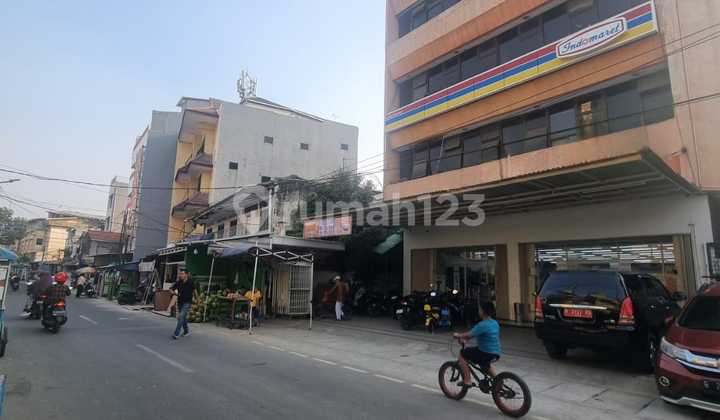 Dijual Ruko Gandeng Ex Mini Market Luas Plong bisa Jadi Gudang , Kuliner , Dll