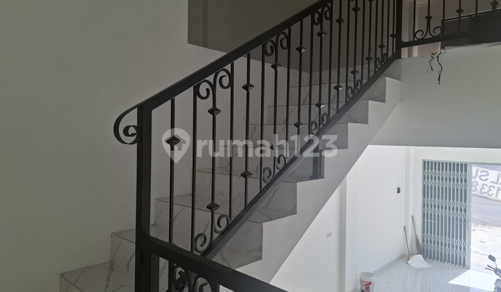 For Sale: Brand New 3-Story Shop House in East Jakarta, Duren Sawit 2
