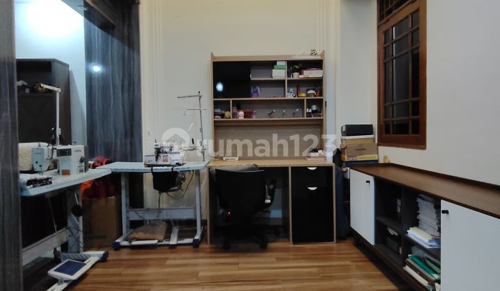 Dijual Rumah Cakep Kawasan Bendungan Hillir Jakarta Pusat Bagus 2