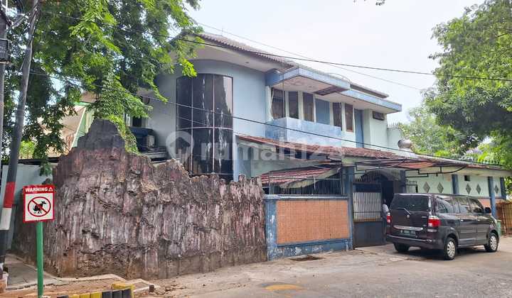 Dijual Rumah Hook Sunter Metro