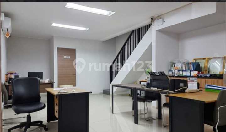 $$murah .harus Terjual Ruko Ex Cafe Dan Kantor