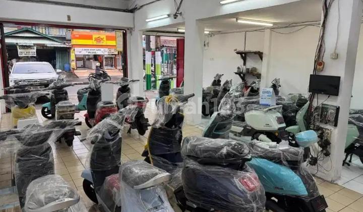 Dijual Ruko 2 Lantai Bagus di Duren Sawit Lokasi Jln Raya