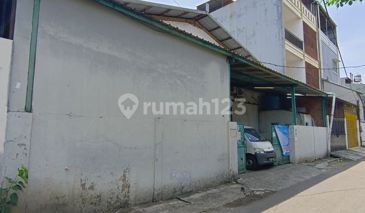 Warehouse for Rent in Jelambar