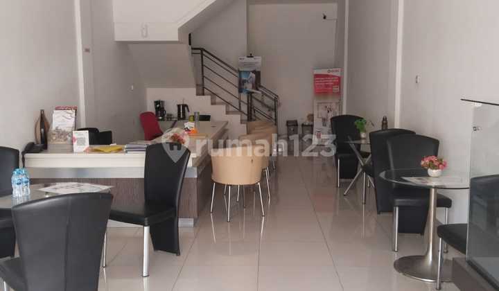 Dijual / Disewakan Murah Ruko 2 Lantai .Bagus Siap Huni Baru Dari Devoloper
