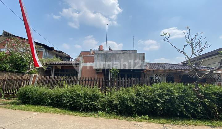 Land for Sale Cheap, Building Still Good