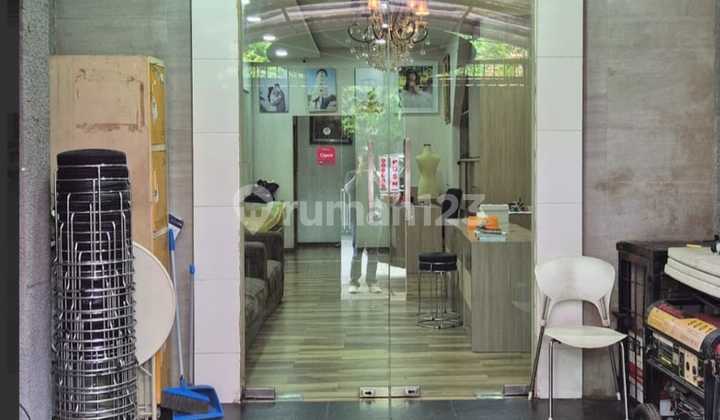 For Rent, Cheap and Fast Ex Salon, Strategic Location, Roadside. 2