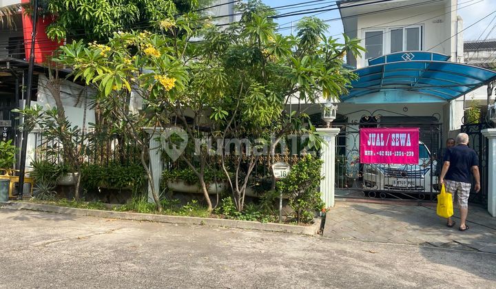 Rumah Sederhana Di Jalan Danau Agung Sunter Rumah Sederhana Di Jalan Danau Agung Sunter
